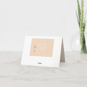 Carte d'anniversaire Nan - Joyeux anniversaire Nan (Dos)