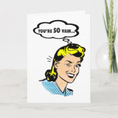 Carte d'anniversaire Narcissus (Devant)