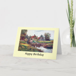 Carte d'anniversaire - Norfolk Brothers