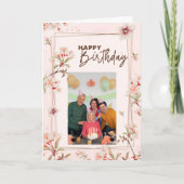 Carte d'anniversaire numérique (Devant)