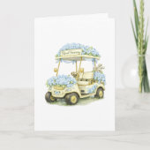 Carte d'anniversaire ou d'encouragement pour chari (Devant)