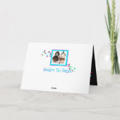 Carte d'anniversaire "Over the Hill" avec la "Slee (Dos)