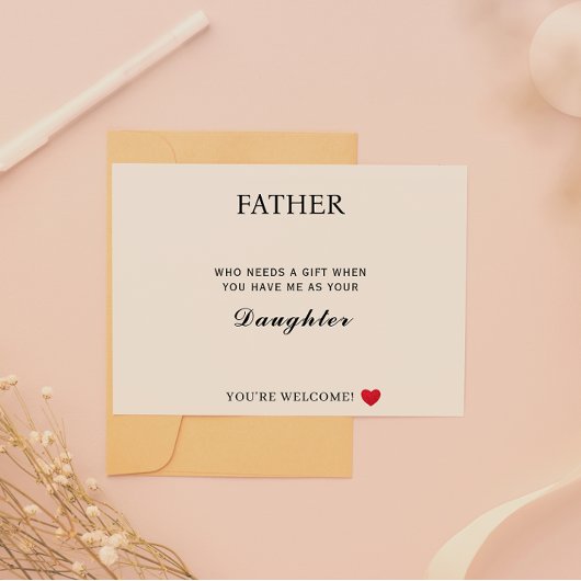 Carte d'anniversaire papa