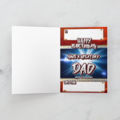 Carte d'anniversaire papas (Intérieur)