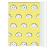 Carte d'anniversaire personnalisable (Intérieur (Gauche))