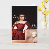 Carte d'anniversaire personnalisable de ponceuses (Fleur jaune)