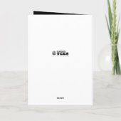 CARTE D'ANNIVERSAIRE PERSONNALISABLE POUR UN DÉMÉN (Dos)