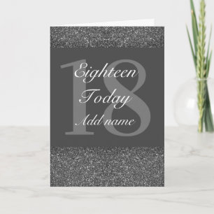 Carte d'anniversaire personnalisée extra spéciale 