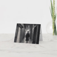 Carte d'anniversaire personnalisée pour le Ventila