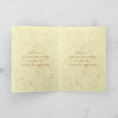 Carte d'anniversaire personnalisée pour l'ours de  (Intérieur)