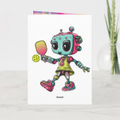 Carte d'anniversaire Picklebot 3000 ! (Dos)