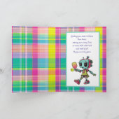 Carte d'anniversaire Picklebot 3000 ! (Intérieur)