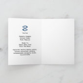 Carte d'anniversaire Pisces (Intérieur)