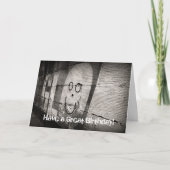 Carte d'anniversaire pour adolescent (Devant)