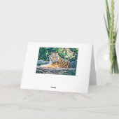 Carte d'Anniversaire pour adultes (Dos)