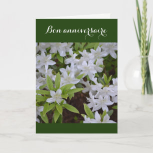 Carte d'anniversaire pour amies