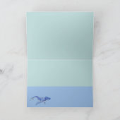 Carte d'anniversaire pour baleines (Intérieur)