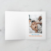 Carte d'anniversaire pour camion de nourriture de (Intérieur)