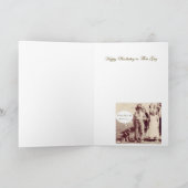 Carte d'anniversaire pour ce type (Intérieur)