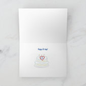 Carte d'anniversaire pour enfants (Intérieur)