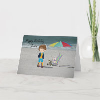 Carte d'anniversaire pour Jason ou tout jeune homm