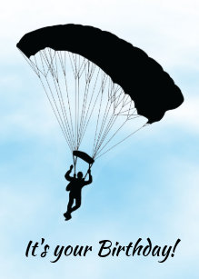 Cadeaux Saut Parachute Zazzle Be