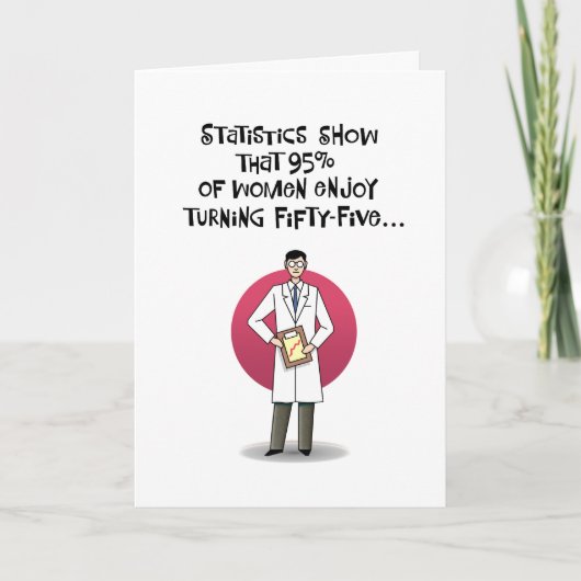 Carte d'anniversaire pour les femmes (Devant)