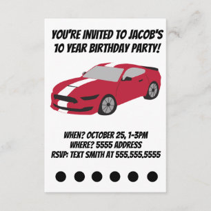 Carte d'anniversaire pour les garçons et les homme