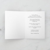 Carte d'anniversaire pour mari (Intérieur)