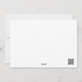 Carte d'anniversaire pour mari / pour femme - Lout (Dos)