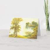 Carte d'anniversaire pour Pasteur (Devant)