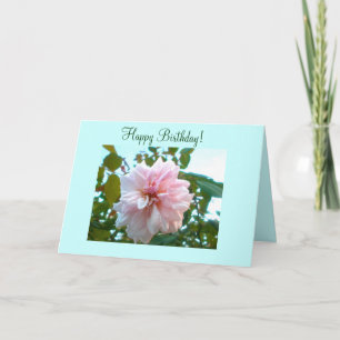 Carte d'anniversaire pour quelqu'un spécial