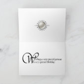 Carte d'anniversaire pour soeur jumelle (Intérieur)