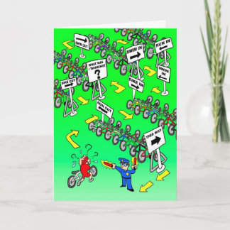 Carte d'anniversaire pour Triathlon - Triathlon Co