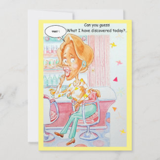 Carte d'anniversaire pour un ami.