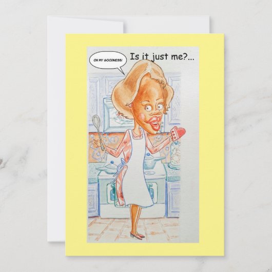 Carte d'anniversaire pour un ami. (Devant)