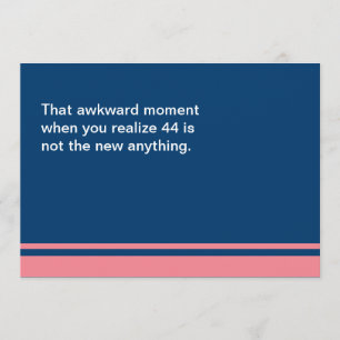 Carte d'anniversaire pour un moment difficile - To