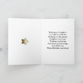 Carte d'anniversaire pour un voisin (Intérieur)