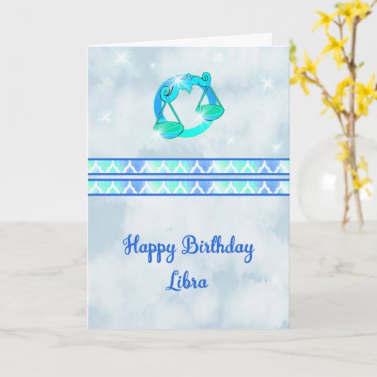 Carte d'anniversaire pour une librairie, échelle Z (Fleur jaune)