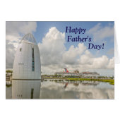 Carte d'anniversaire pour une personne spéciale (Devant horizontal)