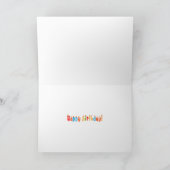 Carte d'anniversaire pour Wai Po (Intérieur)