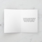 Carte d'anniversaire pour Zodiac Capricorn (Intérieur)