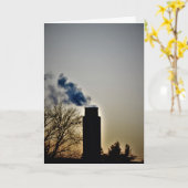 Carte d'anniversaire "Project Playground" (Fleur jaune)