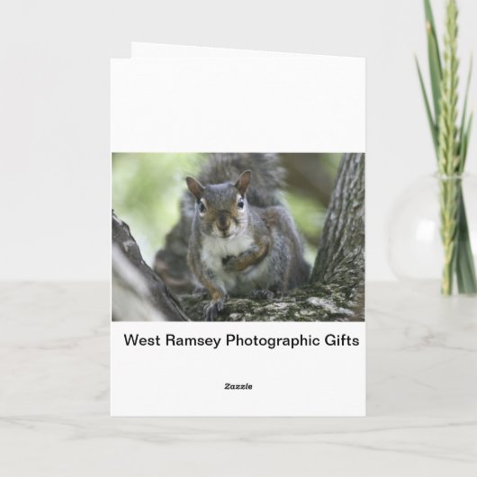 Carte d'anniversaire Punk (Dos)