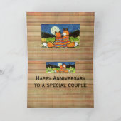 Carte d'anniversaire romantique "Flamin' Love" Ren (Intérieur)