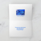 CARTE D'ANNIVERSAIRE SAUCERS (Intérieur)