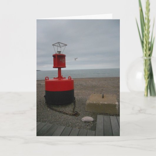 Carte d'anniversaire "Scenic Lake Superior" (Devant)