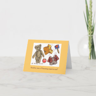 carte d'anniversaire scolaire