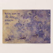 Carte d'anniversaire Space Bees Foil (Intérieur)