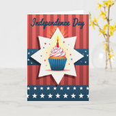 Carte d'anniversaire Star Sprinkle (Fleur jaune)